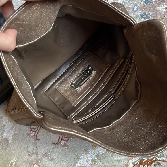 Elie Tahari Leather Clutch Bundle (2-pc) - Picture 10 of 13